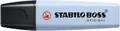 Textmarker STABILO BOSS ORIGINAL Pastell - wolkenblau [1 St]