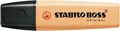 Textmarker STABILO BOSS ORIGINAL Pastell - orange [1 Stk.]