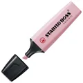 Textmarker STABILO BOSS ORIGINAL Pastell - pink [1 Stk.]