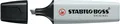 Textmarker STABILO BOSS ORIGINAL Pastell - grau [1 Stk.]