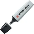 Weiteres Produktbild Textmarker STABILO BOSS ORIGINAL Pastell - grau [1 Stk.]