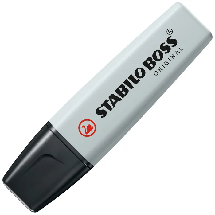 Hauptbild des Produkts Zvýrazňovač STABILO BOSS ORIGINAL Pastel - šedá [1 ks]