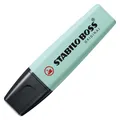 Textmarker STABILO BOSS ORIGINAL Pastell - türkis [1 Stk.]