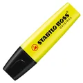 Textmarker STABILO BOSS ORIGINAL - gelb [1 Stk.]