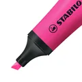 STABILO NEON Textmarker - magenta [1 Stk.]