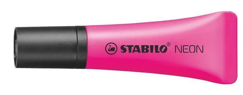 Hauptbild des Produkts Zvýrazňovač STABILO NEON - magenta [1 ks]