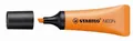 Textmarker STABILO NEON - orange [1 Stk.]