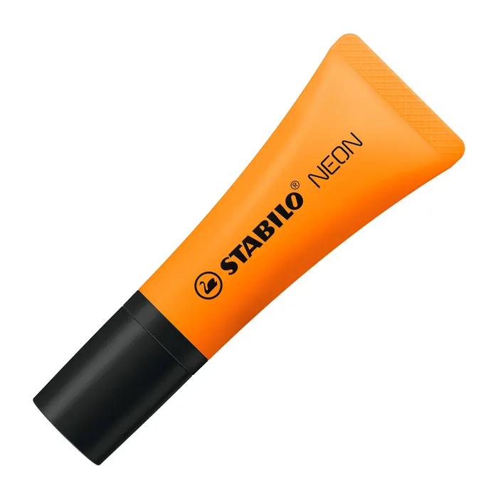 Hauptbild des Produkts Zvýrazňovač STABILO NEON - oranžový [1 ks]