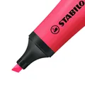 Weiteres Produktbild Textmarker STABILO NEON - rosa [1 Stk.]