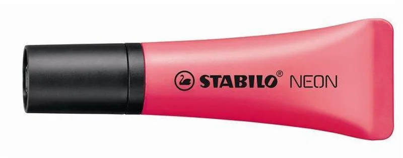 Hauptbild des Produkts Zvýrazňovač STABILO NEON - růžový [1 ks]