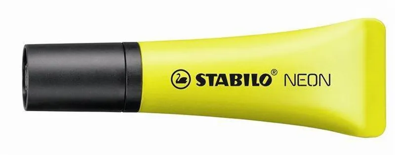 Hauptbild des Produkts Zvýrazňovač STABILO NEON - žlutá [1 ks]