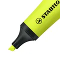 Textmarker STABILO NEON - gelb [1 Stück]