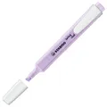 Weiteres Produktbild Textmarker STABILO swing cool Pastell lila