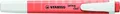 STABILO swing cool Pastel Textmarker - korallenrot [1 Stk]