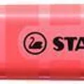 Weiteres Produktbild STABILO swing cool Pastel Textmarker - korallenrot [1 Stk]