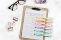 Textmarker STABILO swing cool Pastel - himmelblau [1 Stk]
