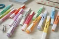 Textmarker STABILO swing cool Pastel - himmelblau [1 Stk]
