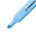 Weiteres Produktbild Textmarker STABILO swing cool Pastel - himmelblau [1 Stk]