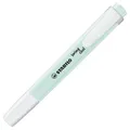 Textmarker STABILO swing cool Pastelltürkis