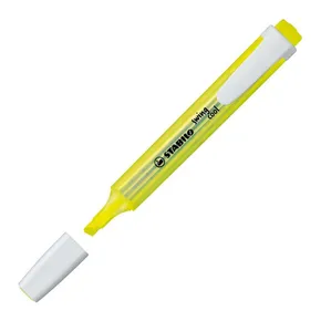 Textmarker STABILO swing cool - gelb [1 Stk.]