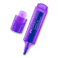 Zvýrazňovač Textliner 1546 superfluorescenční , fialová Faber Castell 154636