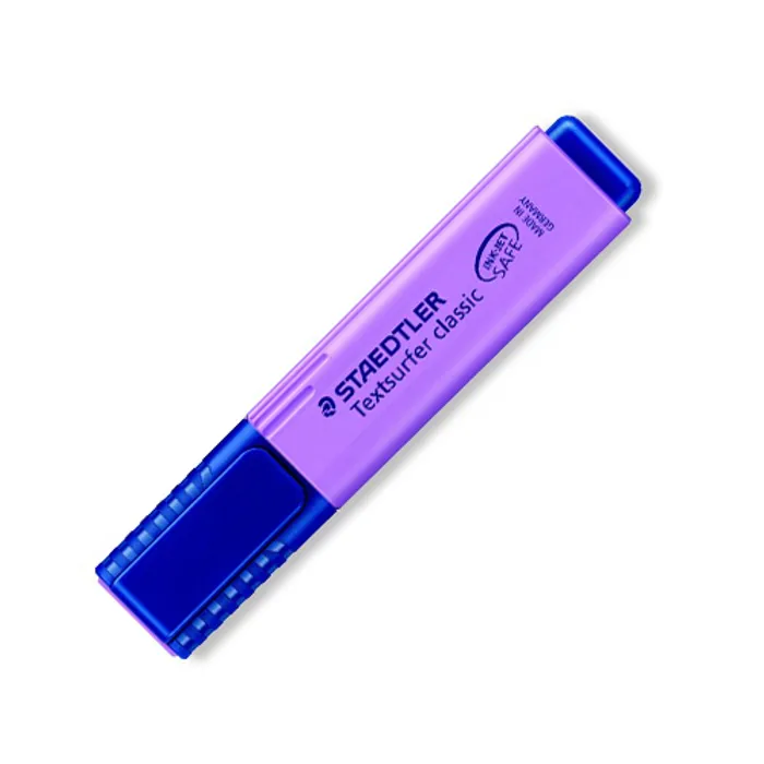 Hauptbild des Produkts Zvýrazňovač "Textsurfer classic 364", fialová, 1-5mm, STAEDTLER