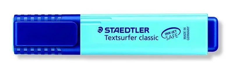 Hauptbild des Produkts Zvýrazňovač "Textsurfer classic 364", modrá, 1-5mm, STAEDTLER