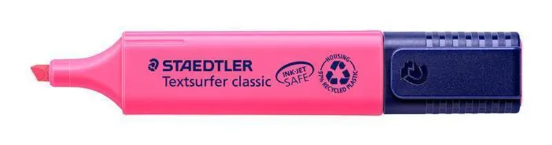 Hauptbild des Produkts Zvýrazňovač "Textsurfer classic 364", růžová, 1-5mm, STAEDTLER
