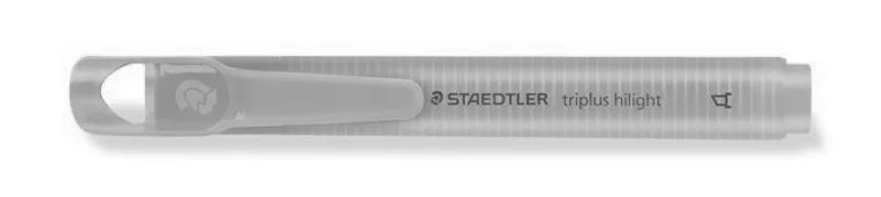 Hauptbild des Produkts Zvýrazňovač "Triplus", oranžová, 2-5 mm, STAEDTLER