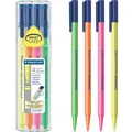 Textmarker "Triplus textsurfer 362", 1-4 mm, STAEDTLER
