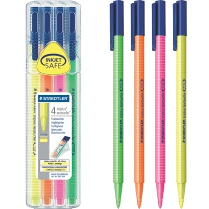 Hauptbild des Produkts Zvýrazňovač "Triplus textsurfer 362", 1-4 mm, STAEDTLER