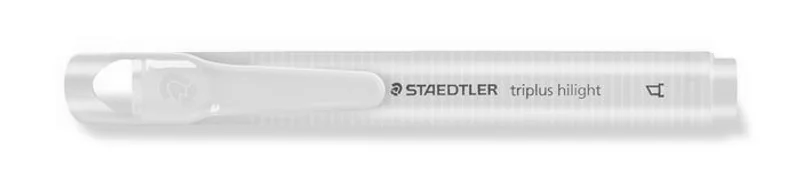 Hauptbild des Produkts Zvýrazňovač "Triplus", žlutá, 2-5 mm, STAEDTLER