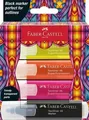Weiteres Produktbild Faber-Castell Glassy Superfluo Textmarker