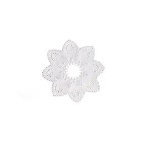 Kerzen-Manschette (PAP) durchmesser 10cm [100 St.]