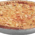 Weiteres Produktbild Runde Schüssel ALU (1000 ml) Durchmesser 20,7 x 4,4 cm [100 Stk.]