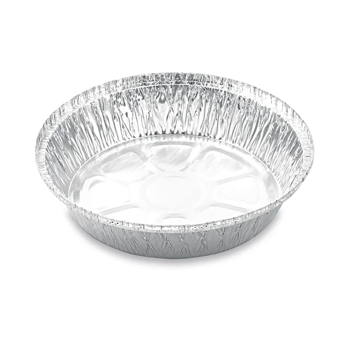 Hauptbild des Produkts zz-Miska kulatá ALU (1000 ml) průměr 20,7 x 4,4 cm [100 ks]