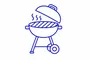Grillzubehör - ilustrativní obrázek