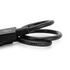 Papírenské zboží - USB Kabel (2.0), USB A M - microUSB M, 1m, reversible, schwarz, Verbatim, Box, 48863