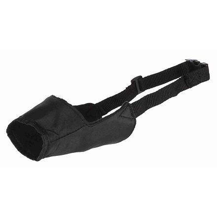 Papírenské zboží - Náhubek polyester ochranný L 31cm/8,5cm TRIXIE 