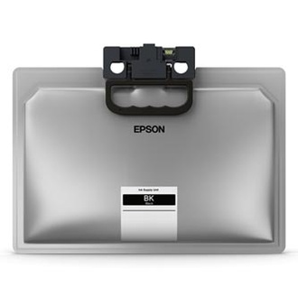 Papírenské zboží - Epson originální ink C13T966140, black, Epson WF-M52xx, 57xx