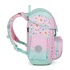 Papírenské zboží - PREMIUM Blumen Schulrucksack