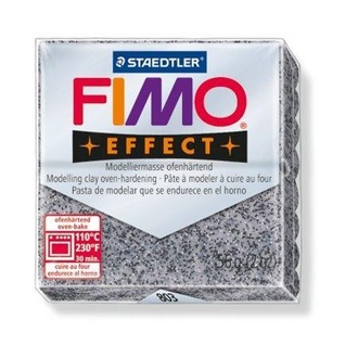 Papírenské zboží - FIMO® effect 8020 granit