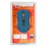Papírenské zboží - Defender Maus Accura MM-965, 1600DPI, 2.4 [GHz], optisch, 6Tas., schnurlos, blau, 2 Stk AAA, Nano-Empfänger, Reichweite 10m