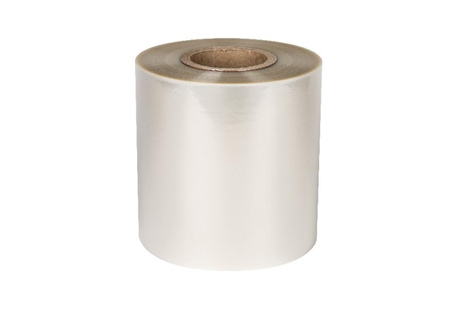 Papírenské zboží - Fólie pro misky zatavovací PET/peel 185 mm/250 m, 2,8 kg  [1 ks]