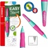 Papírenské zboží - Ergonomischer Druckbleistift für Rechtshänder STABILO EASYergo 1,4 türkis/rosa - HB