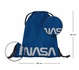 Papírenské zboží - BAAGL Sáček na obuv NASA modrý