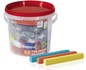 Papírenské zboží - Gehwegkreide-Set 16-tlg. 112516 Eimer