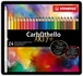 Papírenské zboží - Pastellkreiden STABILO CarbOthello - ARTY+ - 24-teiliges Set in einer Dose