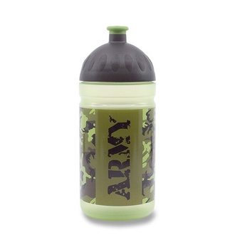Papírenské zboží - Zdravá lahev 0,5 l Army