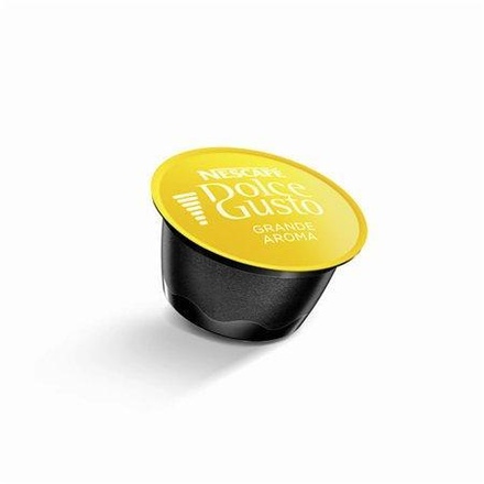 Papírenské zboží - Kapsle do kávovaru, 16 ks, NESCAFÉ "Dolce Gusto Grande Aroma"